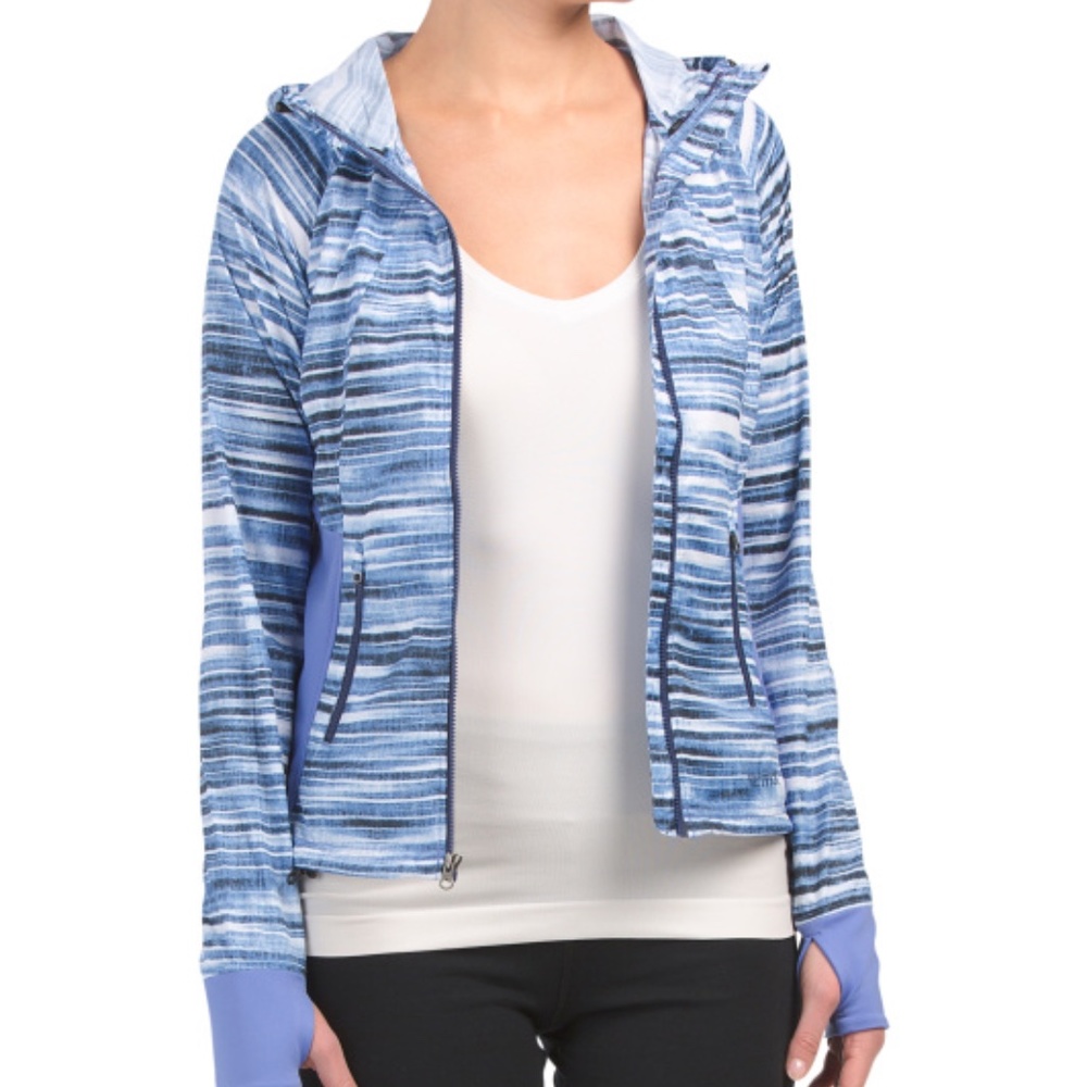 Marmot hooded jacket